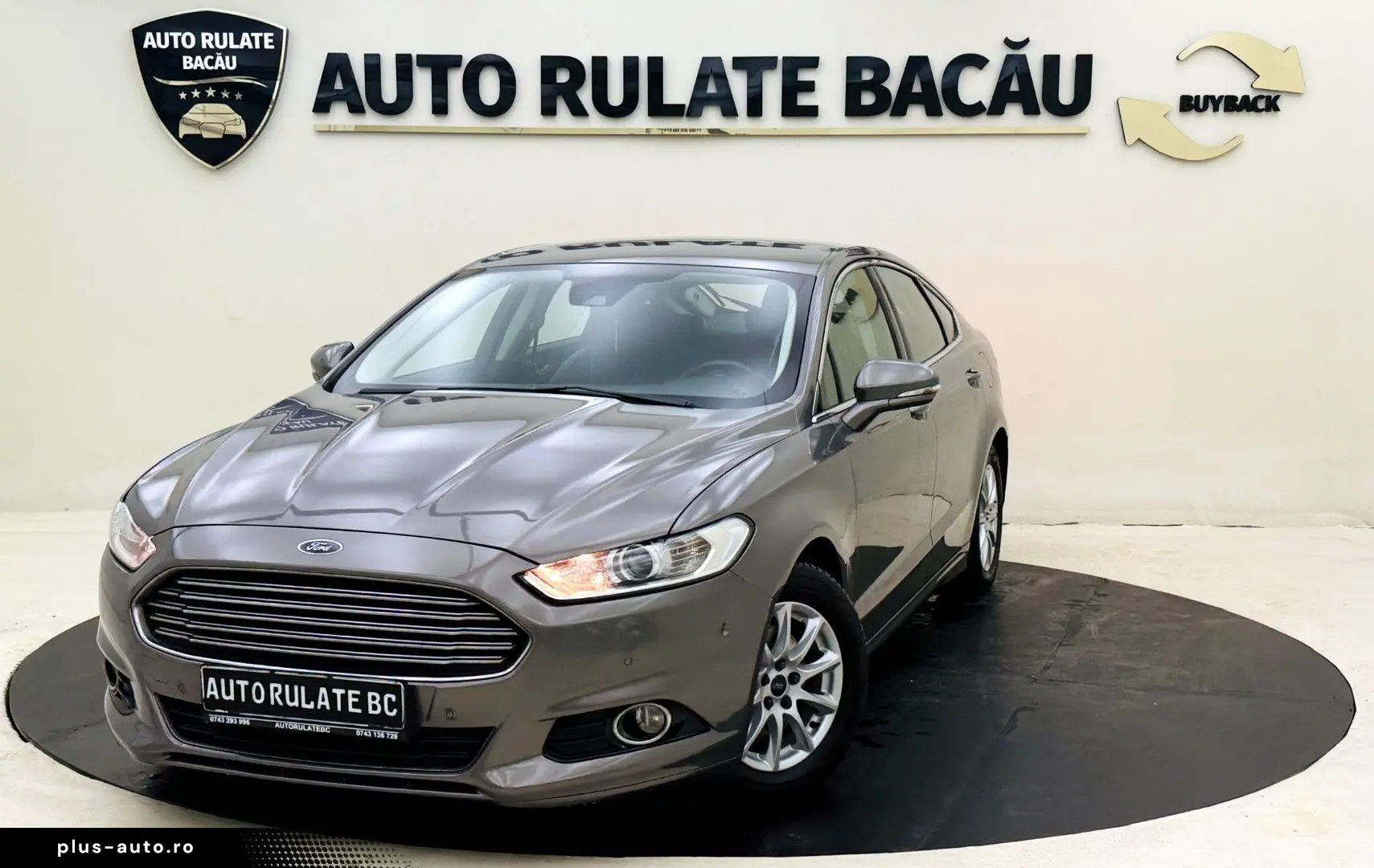 Ford Mondeo 1.6 TDCi 116CP 2015 Euro 5