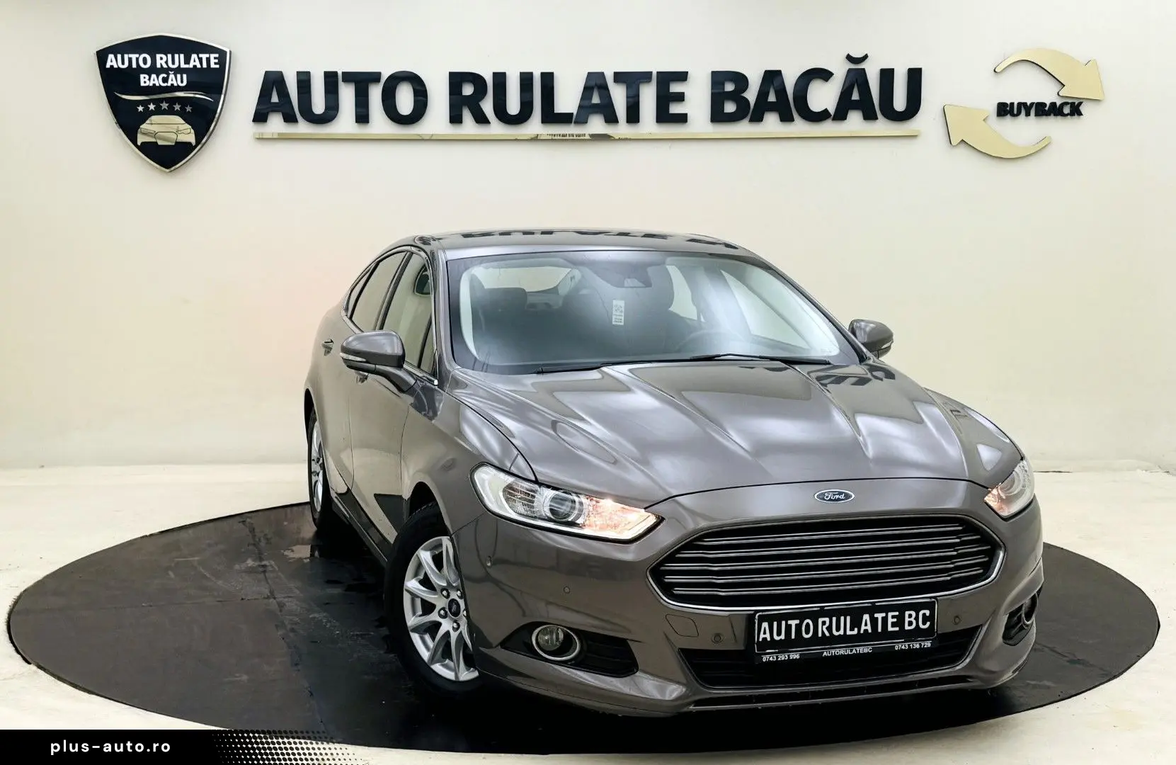 Ford Mondeo 1.6 TDCi 116CP 2015 Euro 5