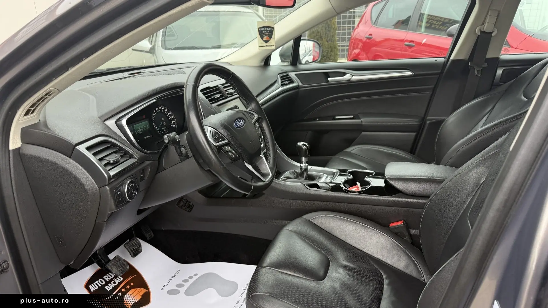 Ford Mondeo 1.6 TDCi 116CP 2015 Euro 5