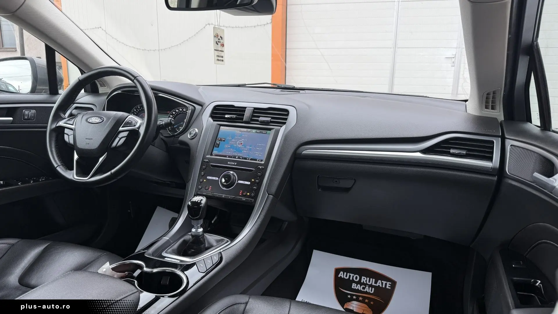 Ford Mondeo 1.6 TDCi 116CP 2015 Euro 5