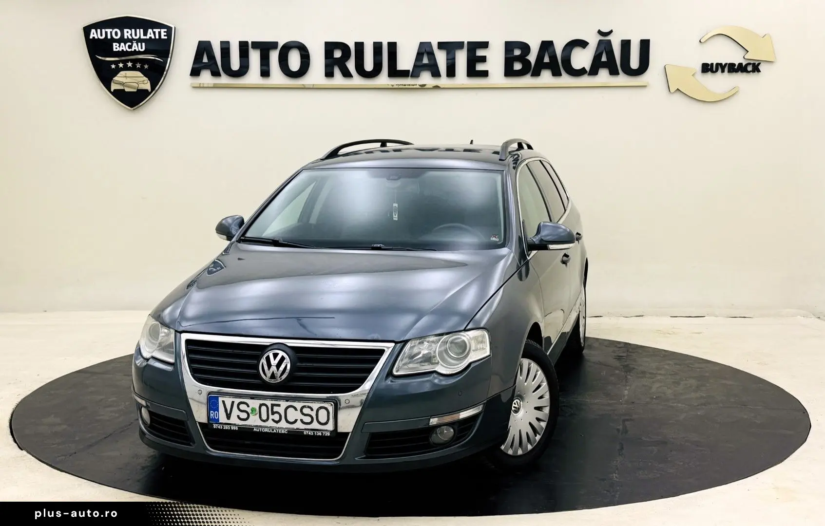 Volkswagen Passat 2.0 TDI 140CP Automata 2010 Euro 5