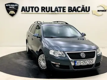 Volkswagen Passat 2.0 TDI 140CP Automata 2010 Euro 5