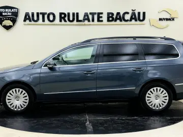 Volkswagen Passat 2.0 TDI 140CP Automata 2010 Euro 5