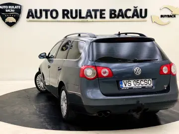 Volkswagen Passat 2.0 TDI 140CP Automata 2010 Euro 5