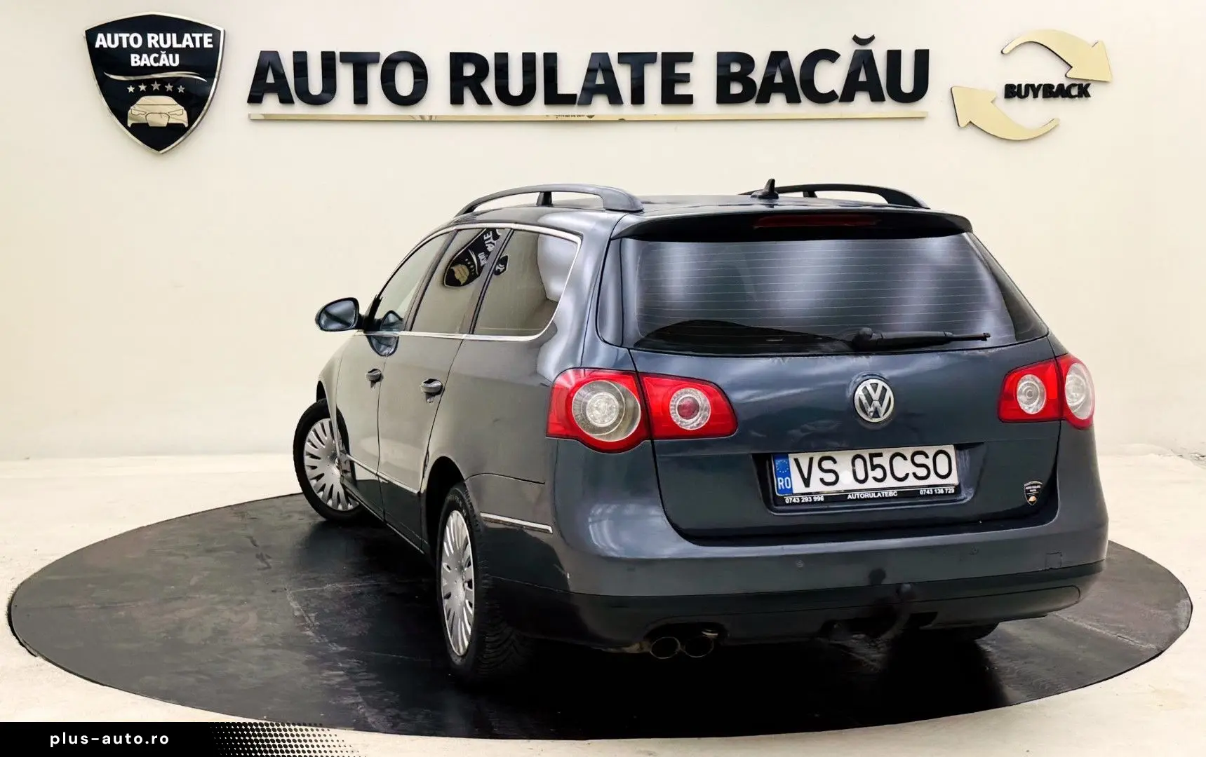 Volkswagen Passat 2.0 TDI 140CP Automata 2010 Euro 5