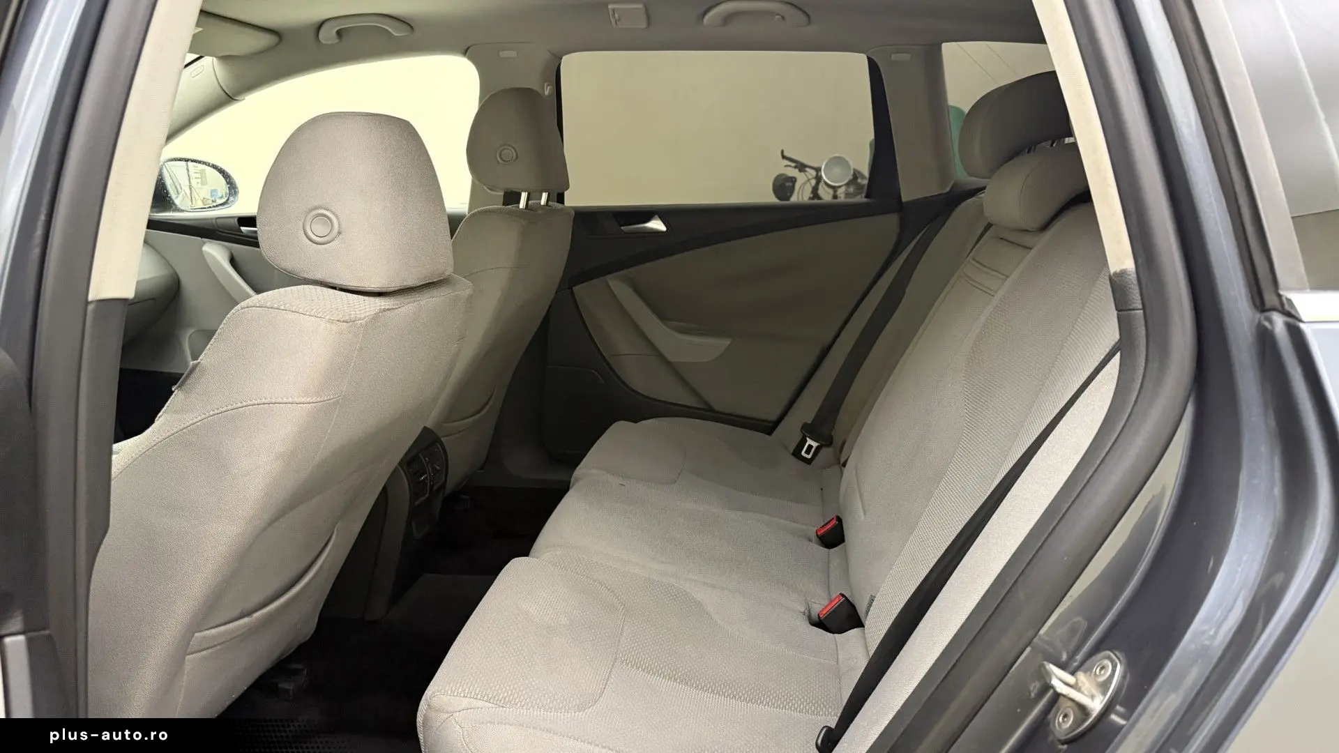 Volkswagen Passat 2.0 TDI 140CP Automata 2010 Euro 5