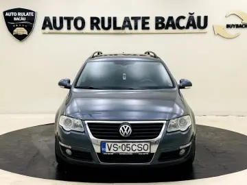 Volkswagen Passat 2.0 TDI 140CP Automata 2010 Euro 5