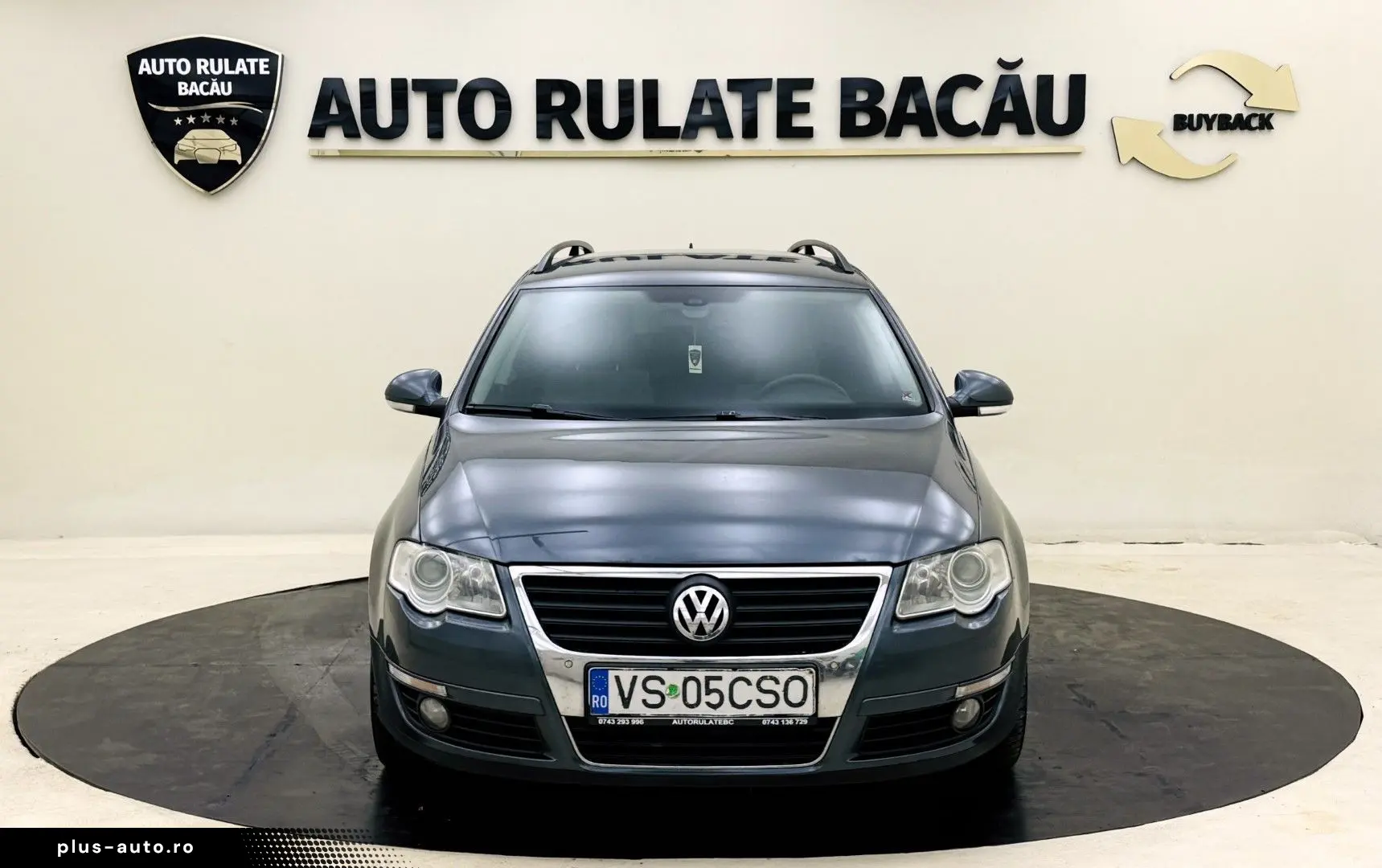 Volkswagen Passat 2.0 TDI 140CP Automata 2010 Euro 5