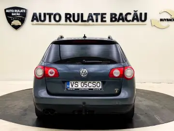 Volkswagen Passat 2.0 TDI 140CP Automata 2010 Euro 5