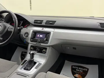 Volkswagen Passat 2.0 TDI 140CP Automata 2010 Euro 5