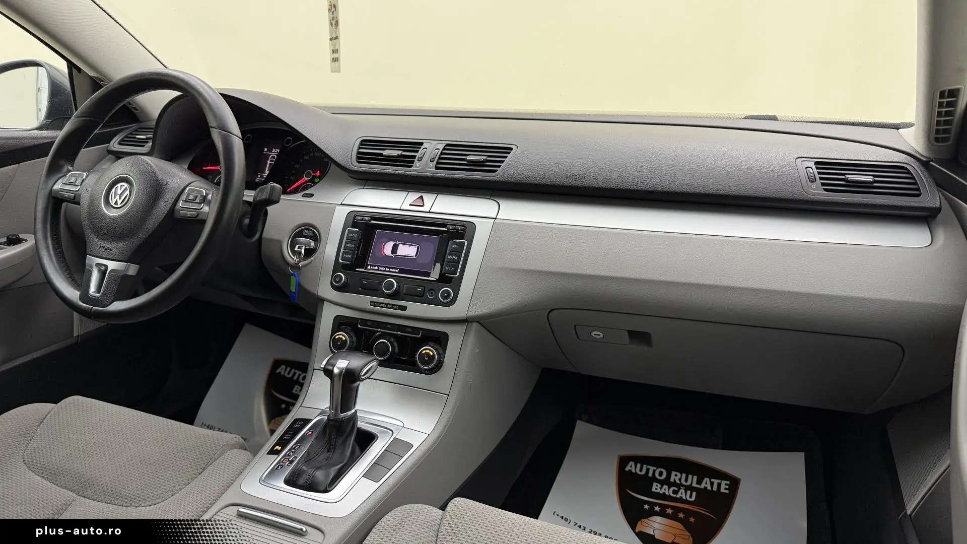 Volkswagen Passat 2.0 TDI 140CP Automata 2010 Euro 5