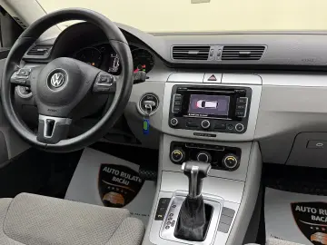 Volkswagen Passat 2.0 TDI 140CP Automata 2010 Euro 5