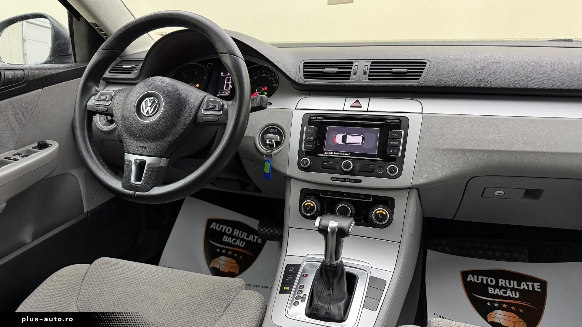 Volkswagen Passat 2.0 TDI 140CP Automata 2010 Euro 5