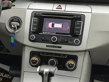 Volkswagen Passat 2.0 TDI 140CP Automata 2010 Euro 5