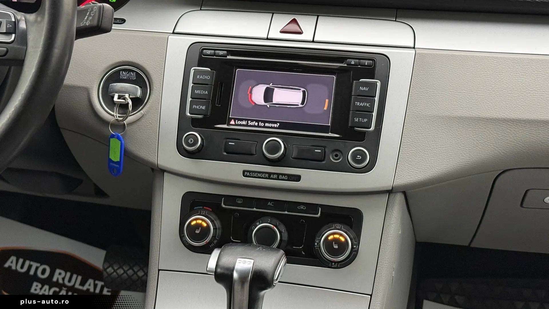 Volkswagen Passat 2.0 TDI 140CP Automata 2010 Euro 5