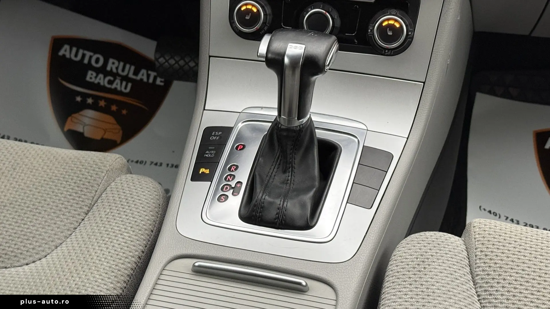 Volkswagen Passat 2.0 TDI 140CP Automata 2010 Euro 5