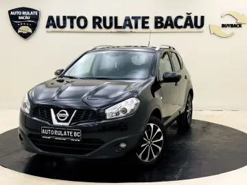 Nissan Qashqai 1.6 Benzina 117CP 2010 10 Euro 5