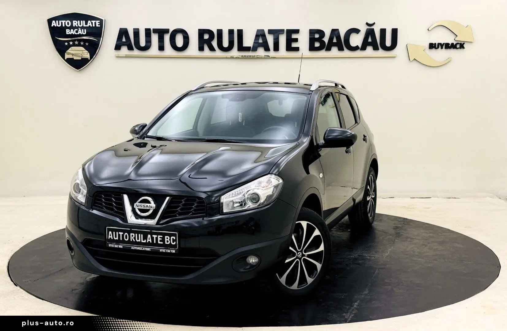 Nissan Qashqai 1.6 Benzina 117CP 2010 10 Euro 5