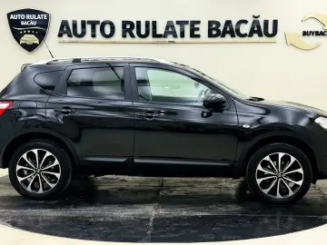 Nissan Qashqai 1.6 Benzina 117CP 2010 10 Euro 5