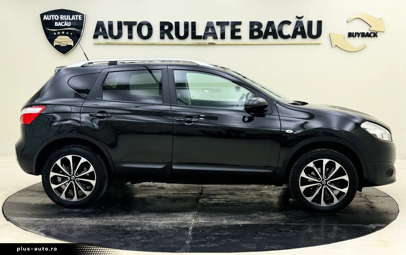Nissan Qashqai 1.6 Benzina 117CP 2010 10 Euro 5