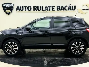 Nissan Qashqai 1.6 Benzina 117CP 2010 10 Euro 5