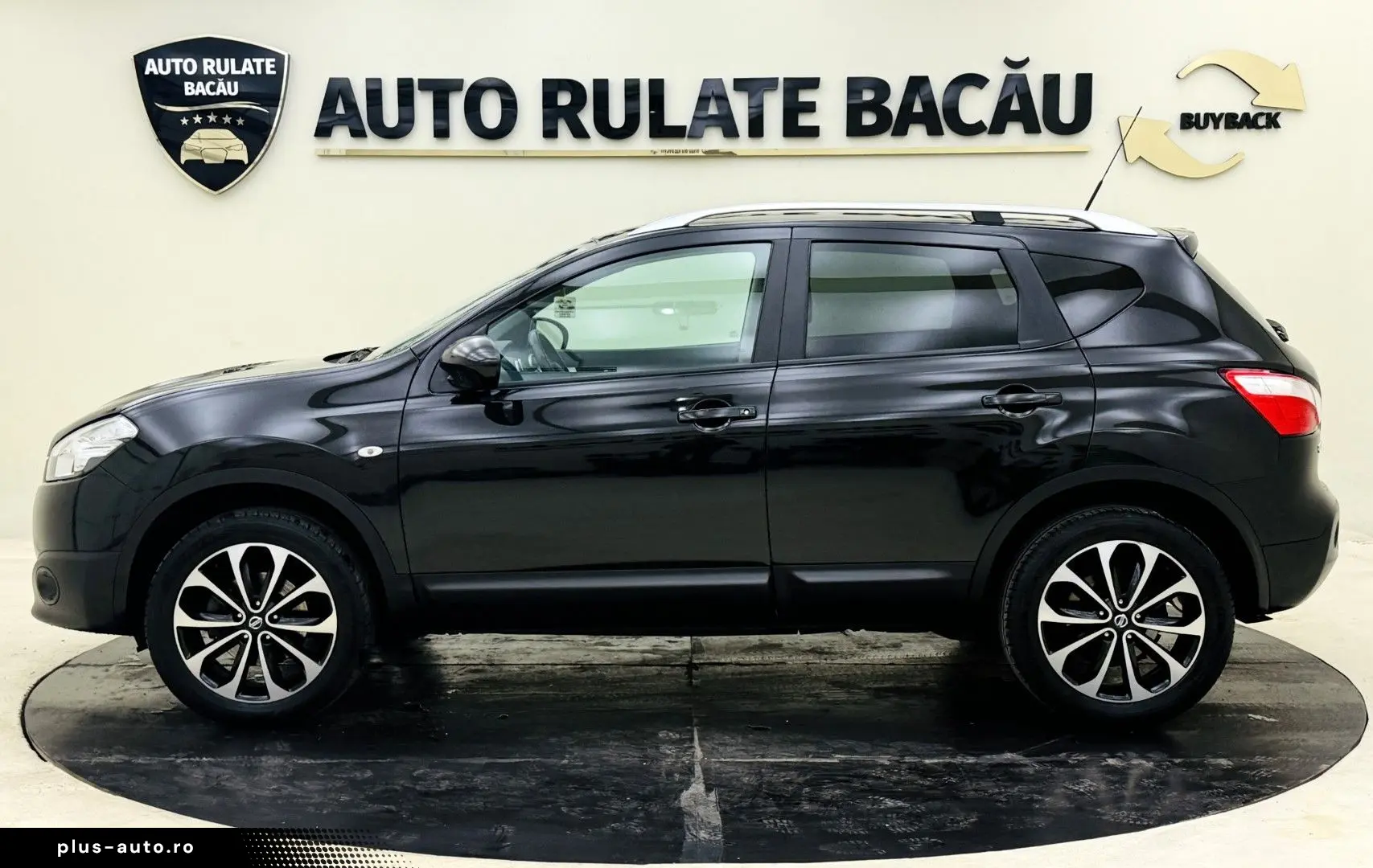 Nissan Qashqai 1.6 Benzina 117CP 2010 10 Euro 5