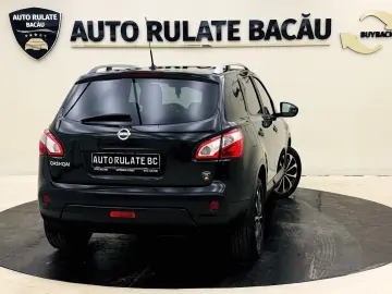Nissan Qashqai 1.6 Benzina 117CP 2010 10 Euro 5