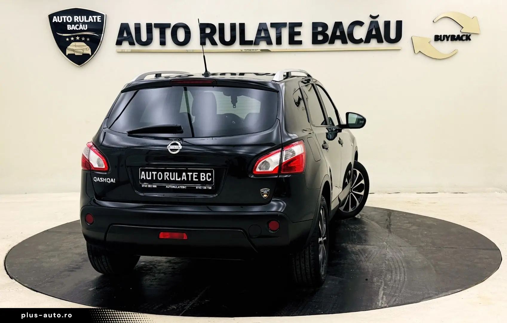 Nissan Qashqai 1.6 Benzina 117CP 2010 10 Euro 5