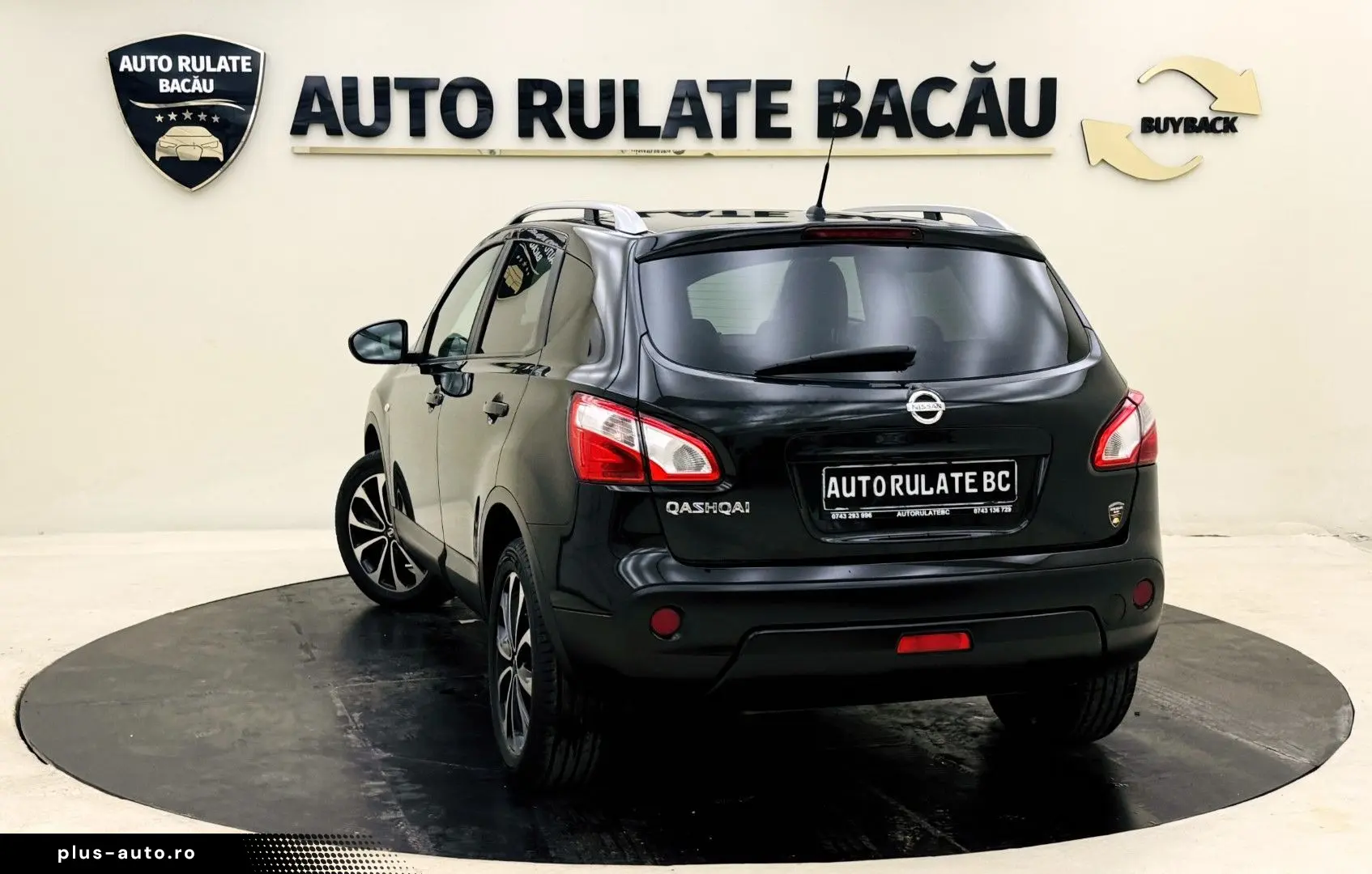 Nissan Qashqai 1.6 Benzina 117CP 2010 10 Euro 5