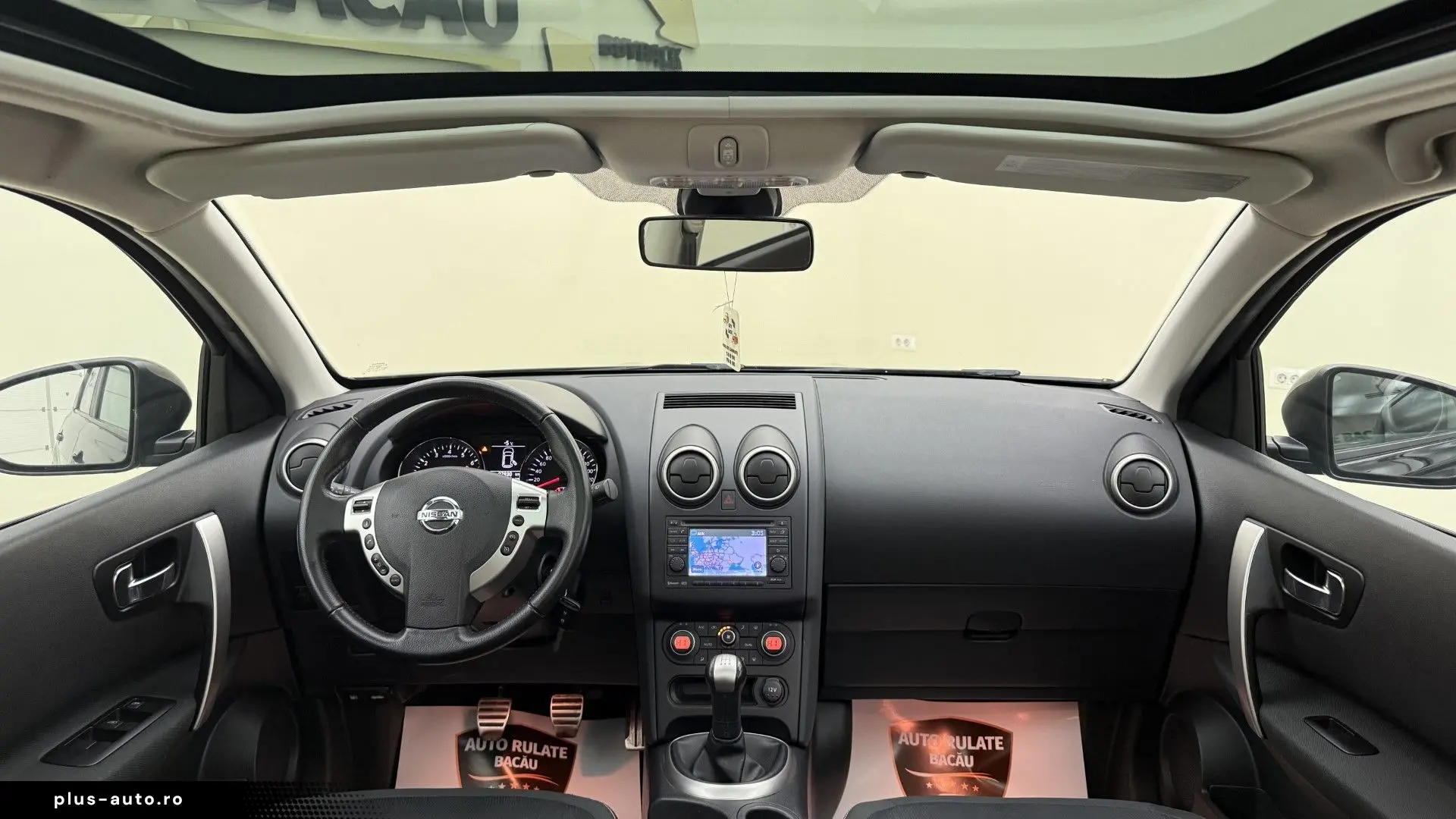 Nissan Qashqai 1.6 Benzina 117CP 2010 10 Euro 5