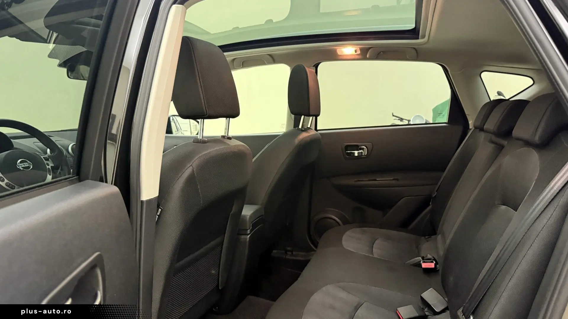 Nissan Qashqai 1.6 Benzina 117CP 2010 10 Euro 5