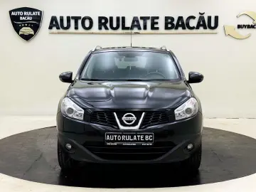 Nissan Qashqai 1.6 Benzina 117CP 2010 10 Euro 5