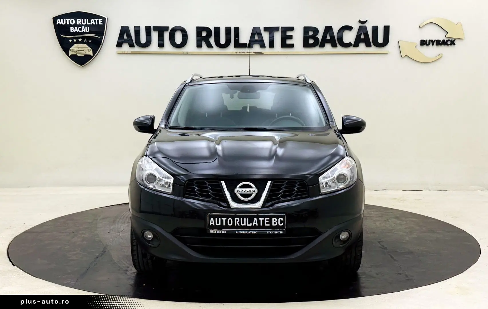 Nissan Qashqai 1.6 Benzina 117CP 2010 10 Euro 5