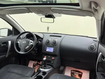 Nissan Qashqai 1.6 Benzina 117CP 2010 10 Euro 5