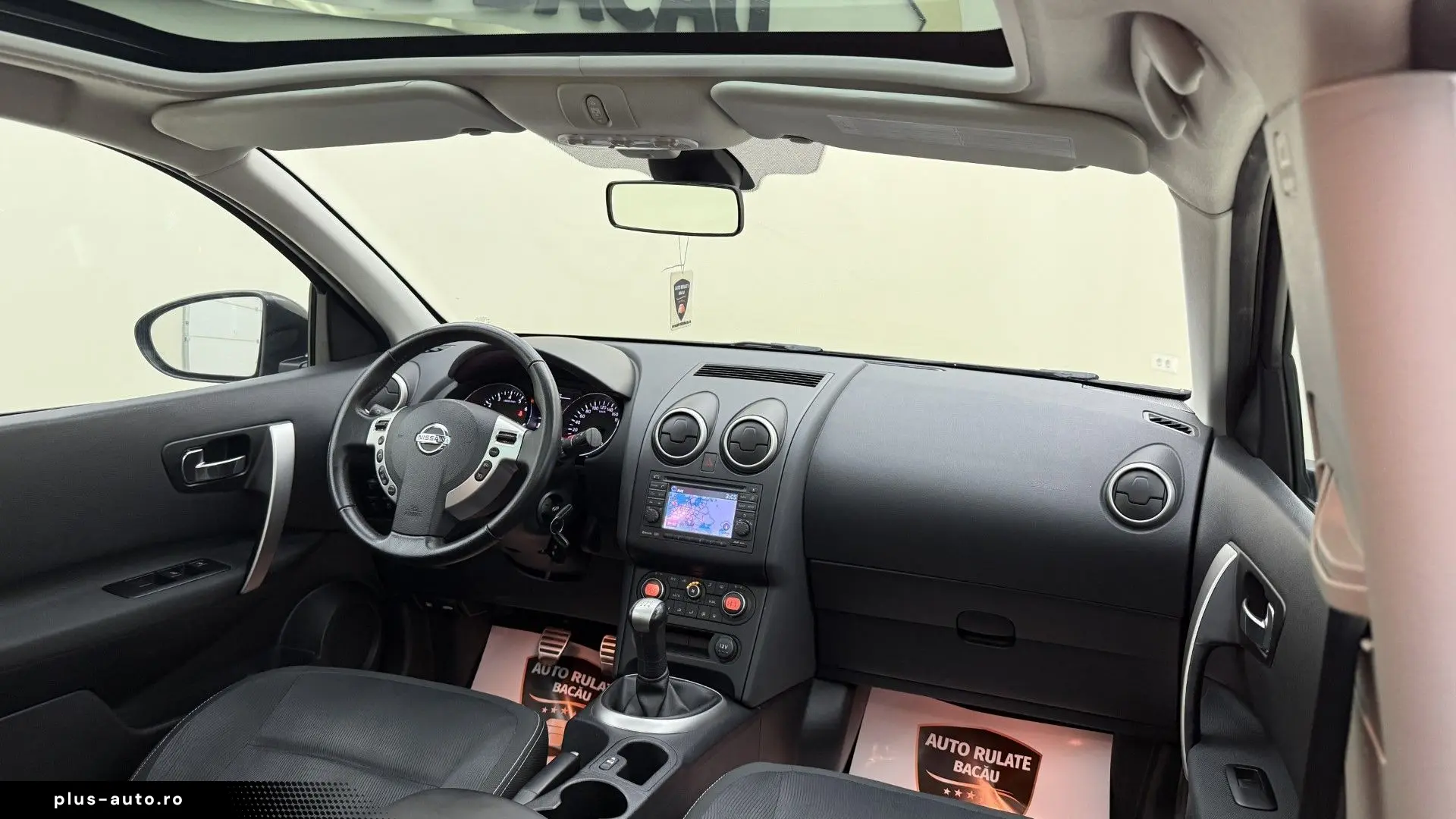 Nissan Qashqai 1.6 Benzina 117CP 2010 10 Euro 5