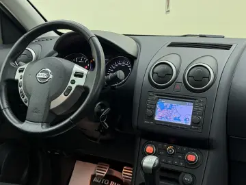 Nissan Qashqai 1.6 Benzina 117CP 2010 10 Euro 5