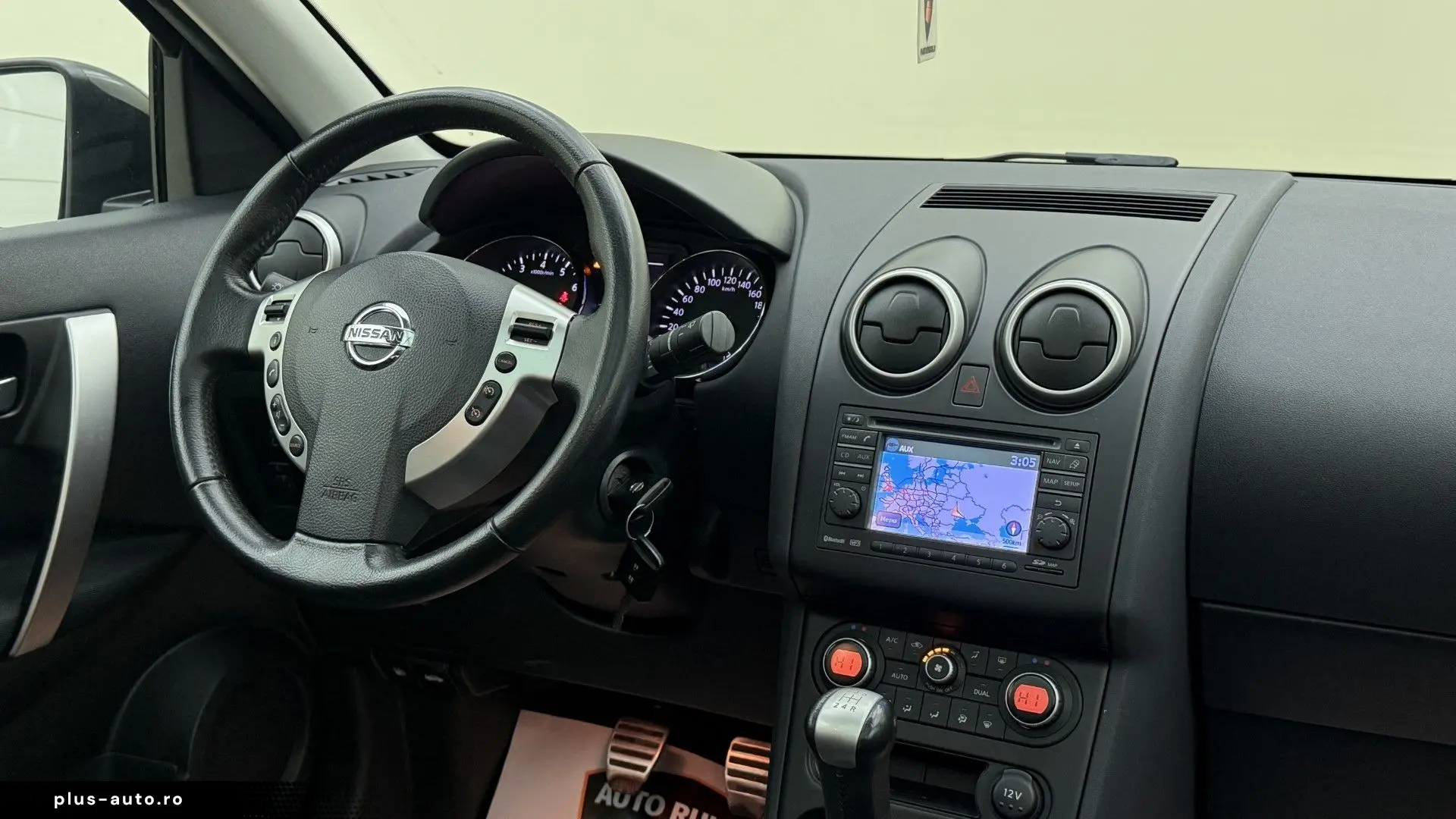 Nissan Qashqai 1.6 Benzina 117CP 2010 10 Euro 5