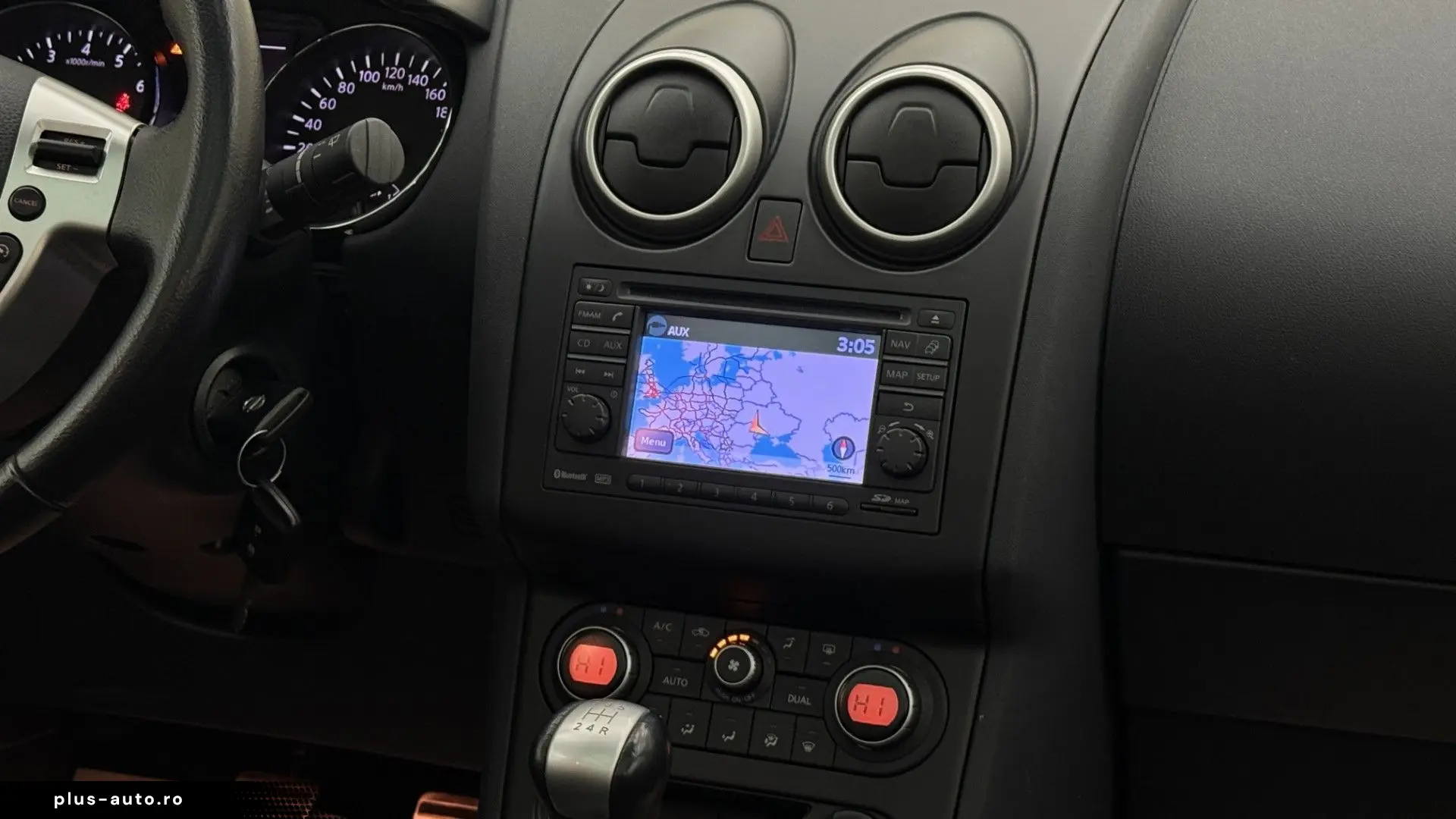 Nissan Qashqai 1.6 Benzina 117CP 2010 10 Euro 5