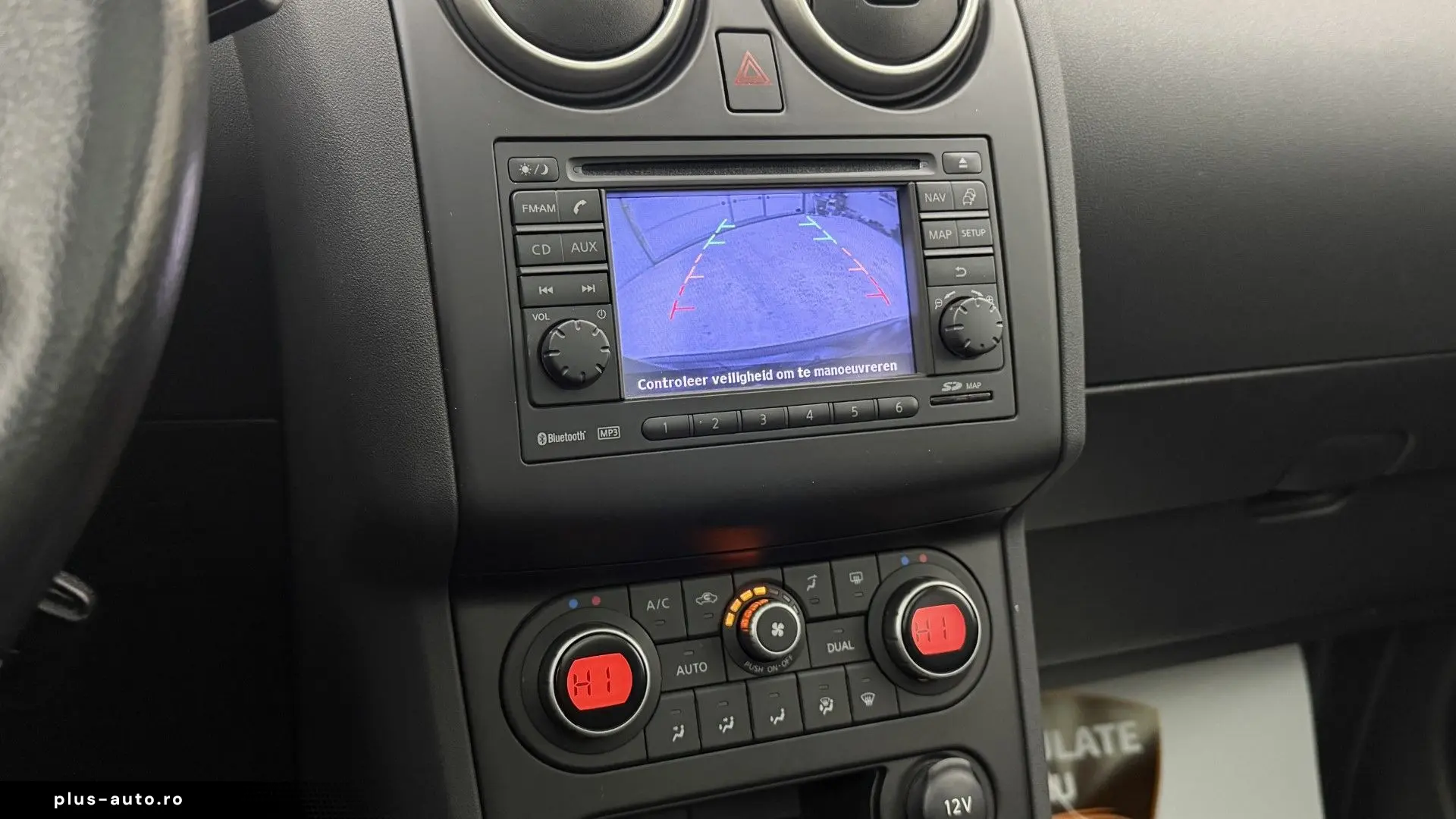 Nissan Qashqai 1.6 Benzina 117CP 2010 10 Euro 5