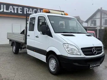 Mercedes-Benz Sprinter 309CDI (2143cc) 88CP 2007 Euro 4