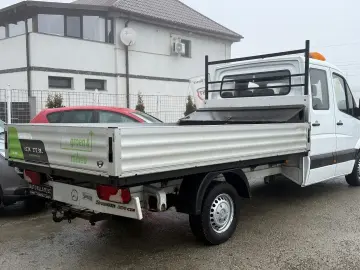 Mercedes-Benz Sprinter 309CDI (2143cc) 88CP 2007 Euro 4