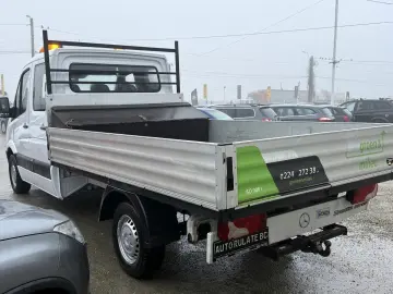 Mercedes-Benz Sprinter 309CDI (2143cc) 88CP 2007 Euro 4