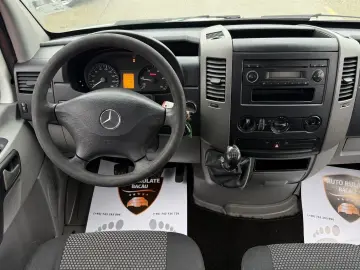 Mercedes-Benz Sprinter 309CDI (2143cc) 88CP 2007 Euro 4