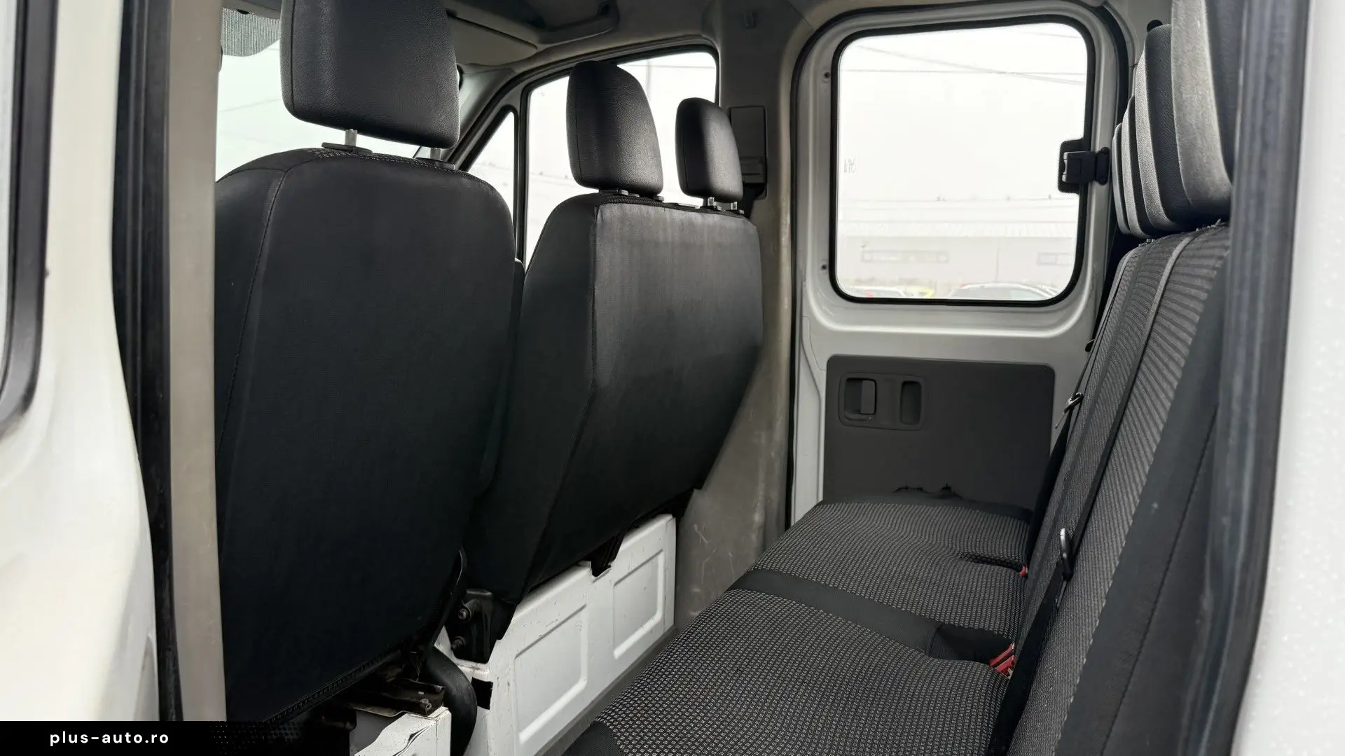 Mercedes-Benz Sprinter 309CDI (2143cc) 88CP 2007 Euro 4