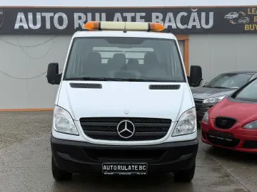 Mercedes-Benz Sprinter 309CDI (2143cc) 88CP 2007 Euro 4