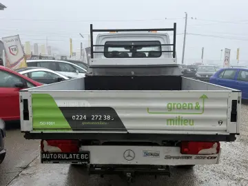 Mercedes-Benz Sprinter 309CDI (2143cc) 88CP 2007 Euro 4