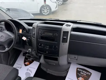 Mercedes-Benz Sprinter 309CDI (2143cc) 88CP 2007 Euro 4