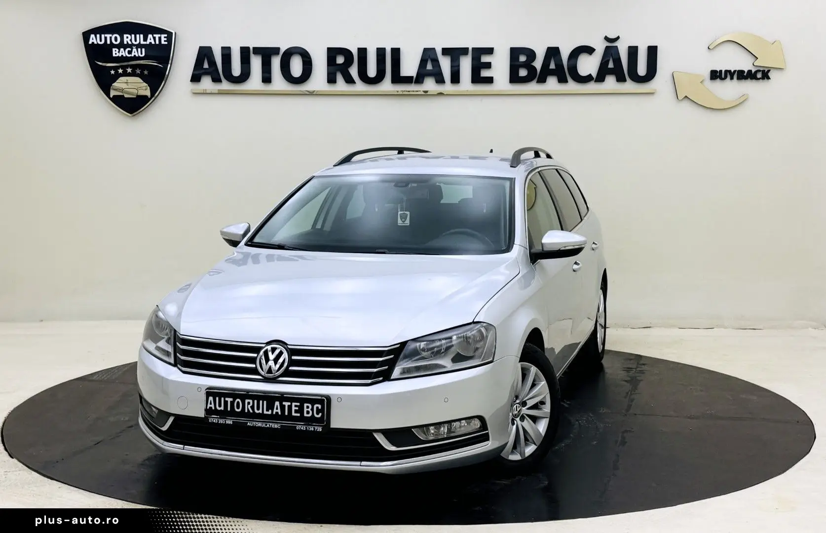 Volkswagen Passat 1.6 TDI 105CP 2014 Euro 5