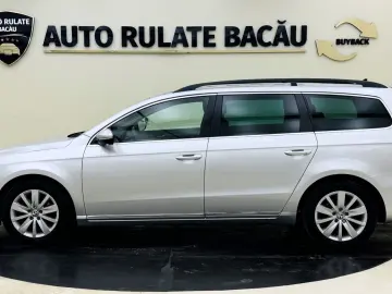 Volkswagen Passat 1.6 TDI 105CP 2014 Euro 5