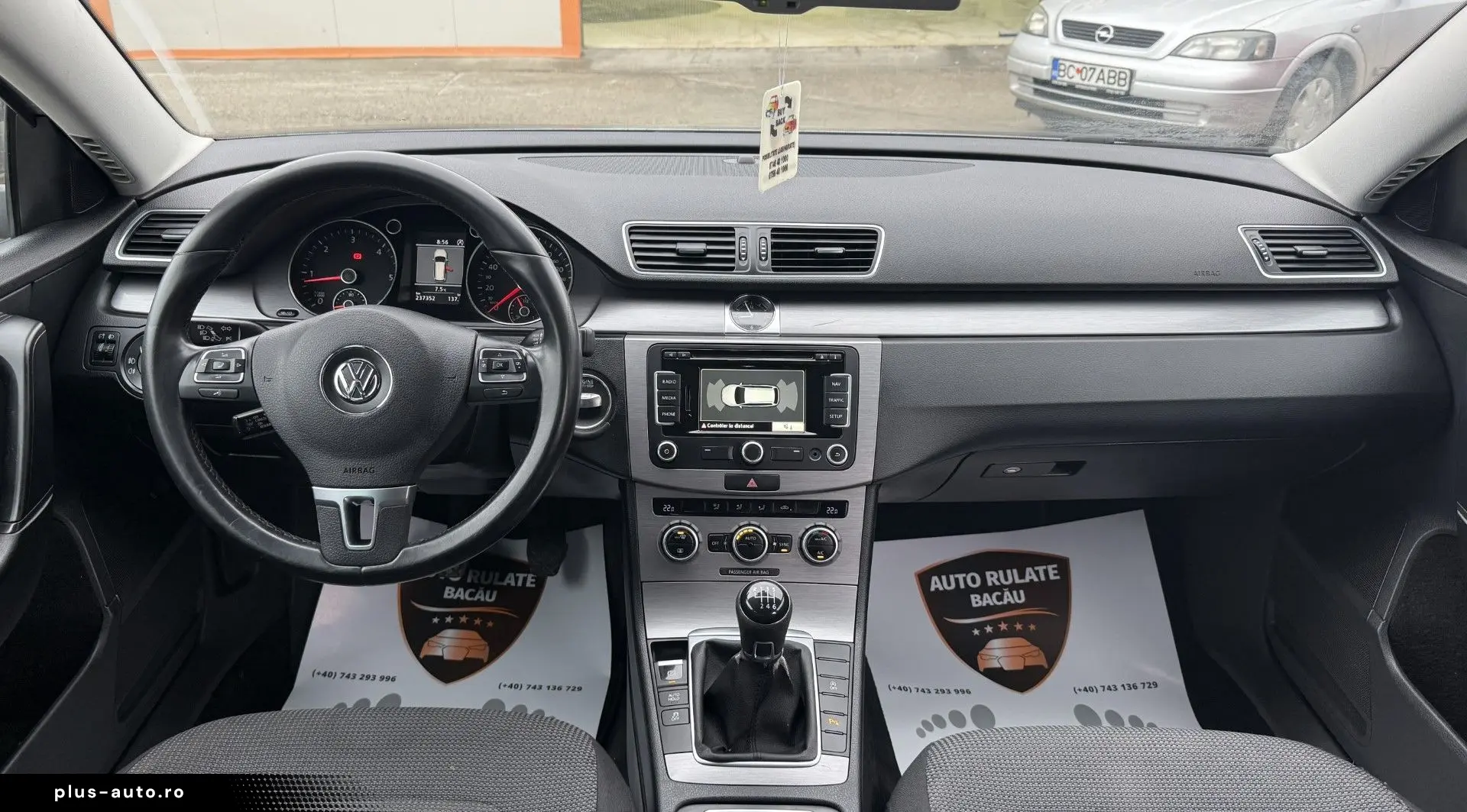 Volkswagen Passat 1.6 TDI 105CP 2014 Euro 5